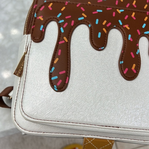 NEW Disney Danielle Nicole Ice cream Backpack main image 12